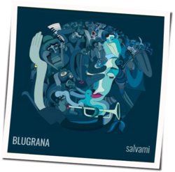 Salvami Chords by Blugrana