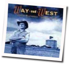 Way Out West Chords by James Blundell