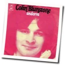 Andorra Chords by Colin Blunstone