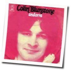 Andorra Chords by Colin Blunstone