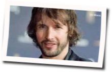Bones Chords by James Blunt