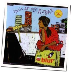 Music Is My Radar Tab by Blur