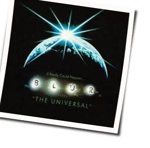 The Universal Chords by Blur