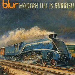 Advert Bass Tab by Blur