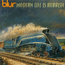 Badgeman Brown by Blur