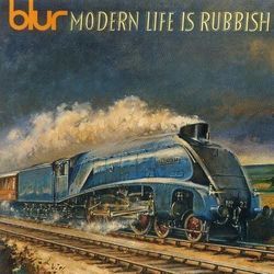 Beachcoma Chords by Blur