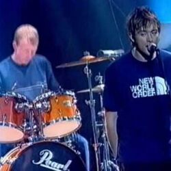Blue Jeans Chords by Blur