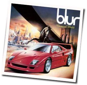 Chemical World Tabs by Blur