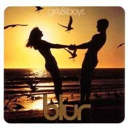 Girls And Boys Bass tabs by Blur