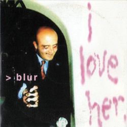 I Love Her Chords by Blur