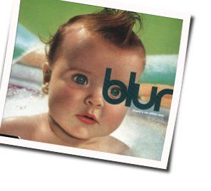 Mr Briggs  Chords by Blur