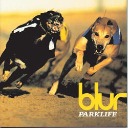 Blur bass tabs for Parklife