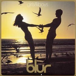 Blur bass tabs for People in europe