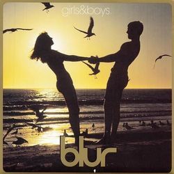People In Europe Bass tabs by Blur