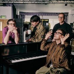The Rabbi Chords by Blur