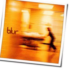 Ultranol Chords by Blur