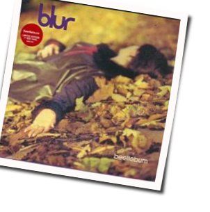 Woodpigeon Song Tabs by Blur