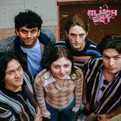 True Colors Chords by Blush Boy