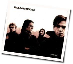 Cieli Neri Chords by Bluvertigo