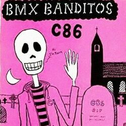 Disco Girl Chords by Bmx Bandits