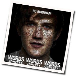 Art Is Dead Chords by Bo Burnham