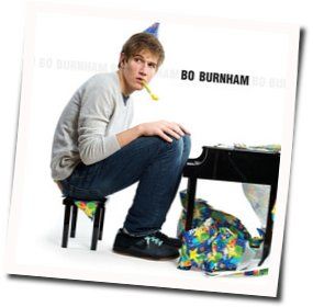 I'm Bo Yo Chords by Bo Burnham