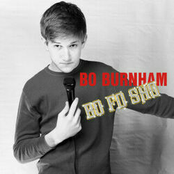 Microwave Popcorn Chords by Bo Burnham