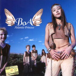 Boa (보아) chords for Atlantis princess
