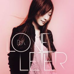 Boa (보아) chords for Love letter
