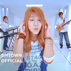 Boa (보아) chords for Milky way