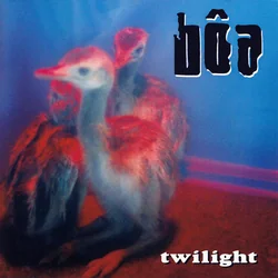 Twilight Chords by BoA