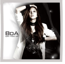 Eien Chords by BoA