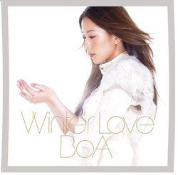 BoA chords for Winter love