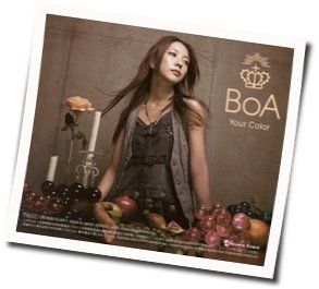 Your Color Chords by BoA