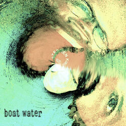 Two-headed Buffalo Chords by Boat Water