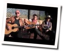 Blind Mans Bluff Chords by Douwe Bob