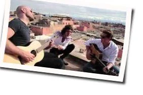 Marrakech Chords by Douwe Bob