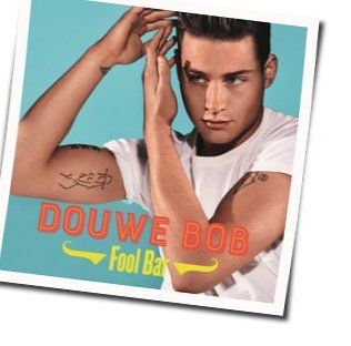 Black Jolene Chords by Douwe Bob