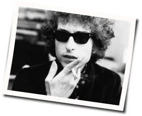 A Hard Rains Gonna Fall Chords by Bob Dylan