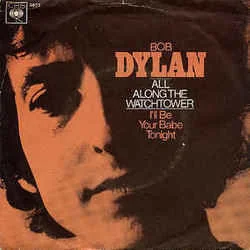 All Along The Watchtower Chords by Bob Dylan