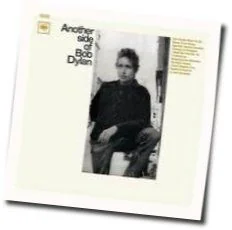 Black Crow Blues Chords by Bob Dylan