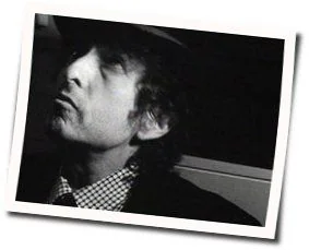 Blood In My Eyes Chords by Bob Dylan