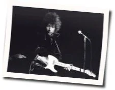 Buckets Of Rain Tab by Bob Dylan