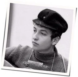 Cuckoo Is A Pretty Bird Chords by Bob Dylan