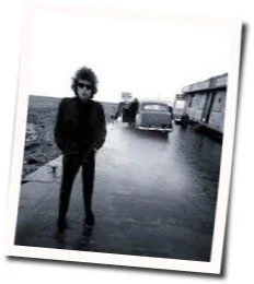 Don't Think Twice It's Allright Chords by Bob Dylan