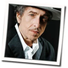 Don't Think Twice Tab by Bob Dylan