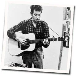 Down The Highway Tab by Bob Dylan