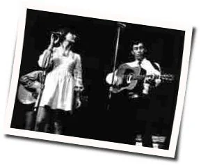 Four Strong Winds Chords by Bob Dylan
