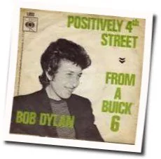 From A Buick 6 Chords by Bob Dylan