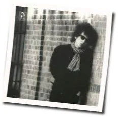 I'll Keep It With Mine Chords by Bob Dylan